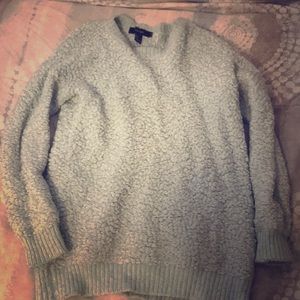 Sweater shirt